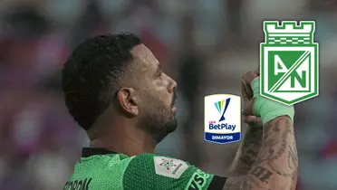 Este sería el candidato que tiene Atlético Nacional en su banco para 2026 Foto: Escudoteca y Nacionaloficial