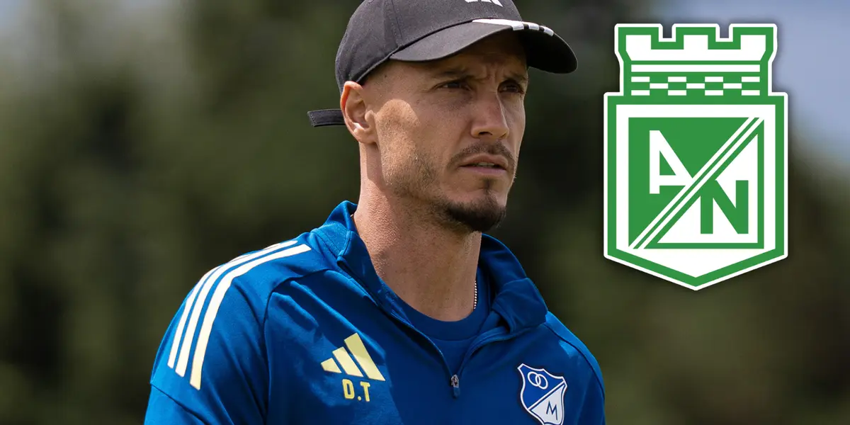 Este sería el jugador que llegaría a pedido de David González Foto: Escudoteca y MFC