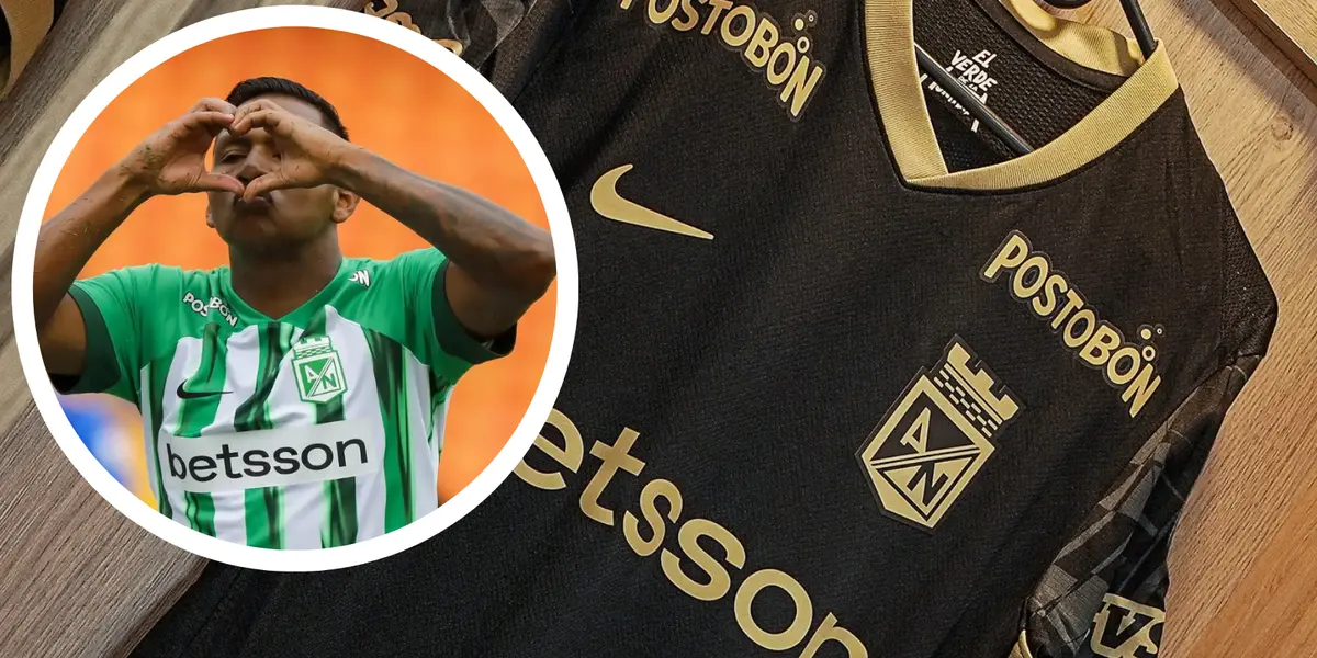 Este sería el jugador que pueda tomar las riendas del ataque en Nacional Foto: Nacionaloficial