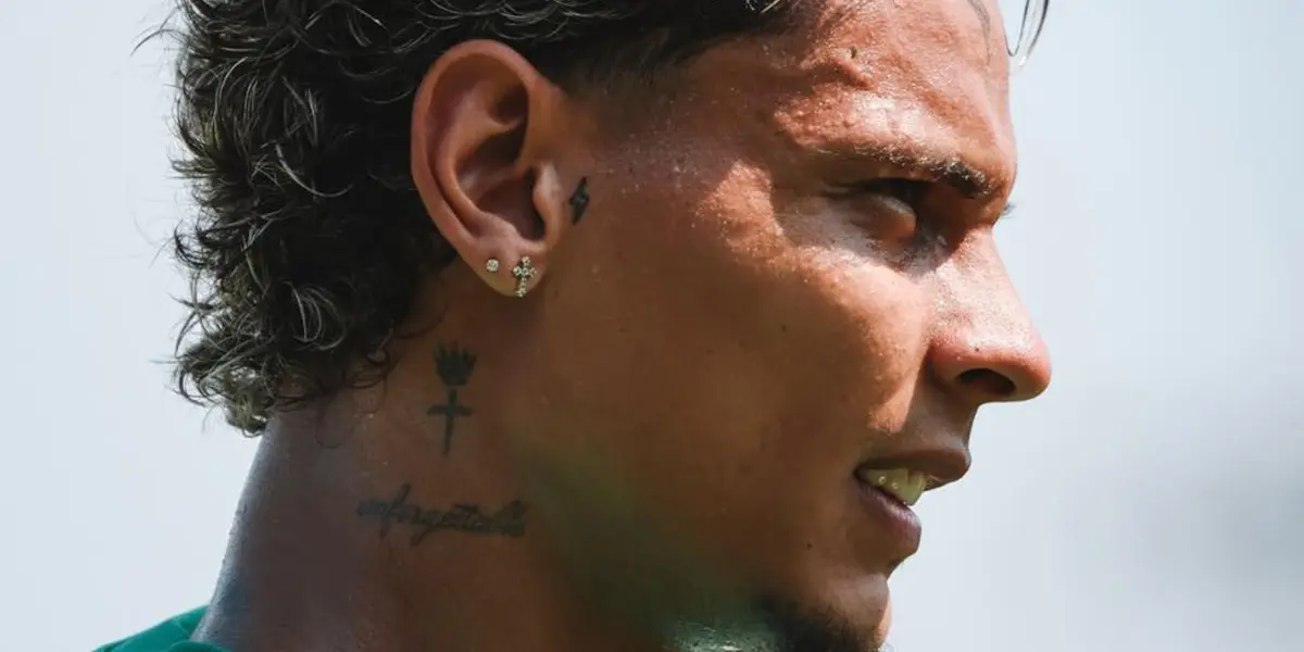 Este sería el nuevo pretendiente de Richard Ríos Foto: Palmeiras