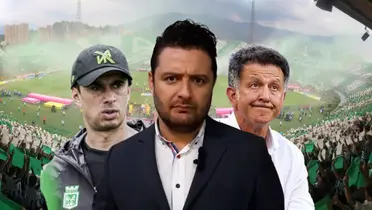 Este viernes, Nacional recibirá a Deportivo Cali en el Atanasio Girardot