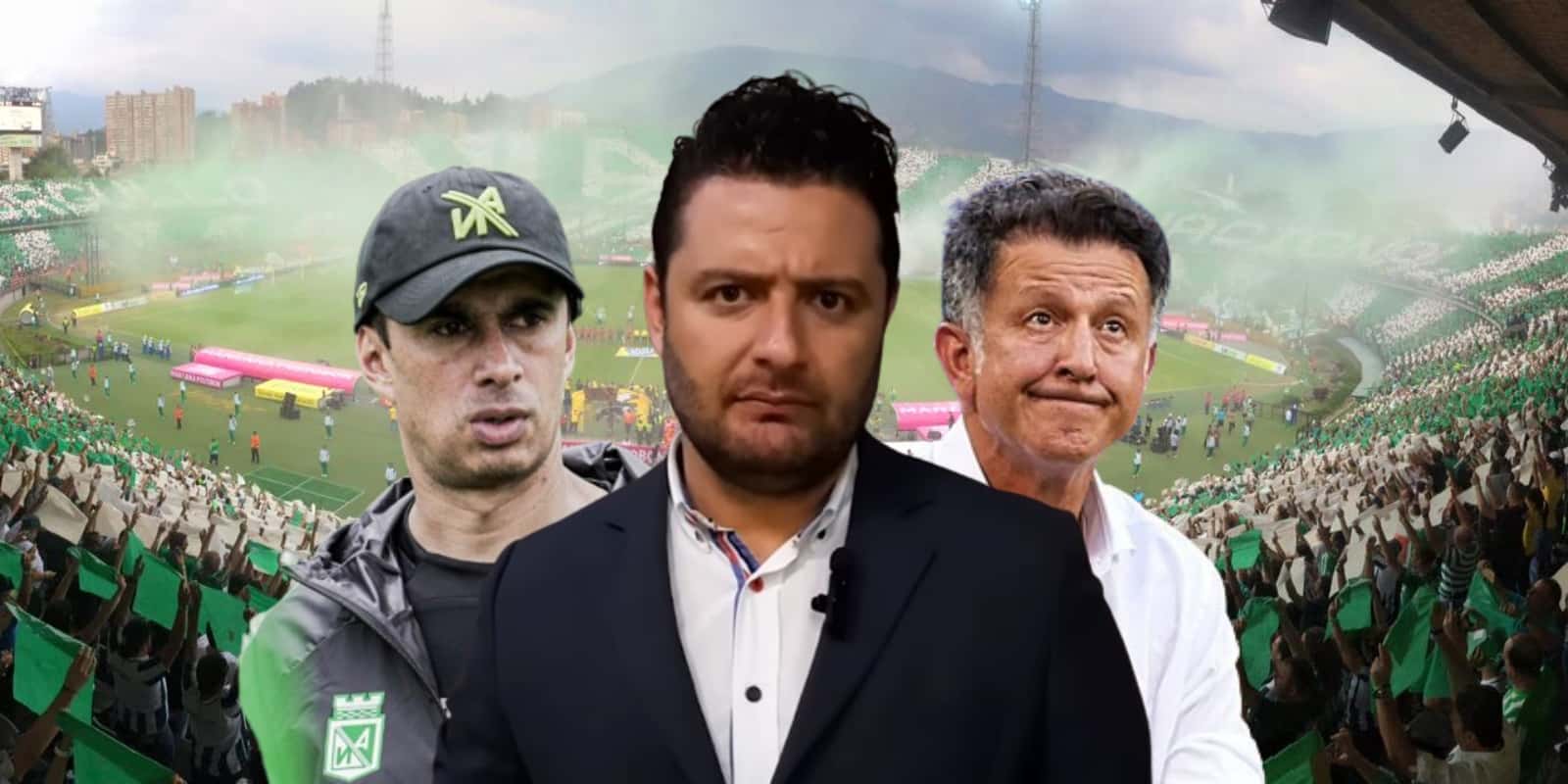 Este viernes, Nacional recibirá a Deportivo Cali en el Atanasio Girardot