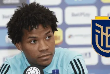 Este volante es pedido constantemente para enfrentar a la Selección de Ecuador, siendo este un reemplazante para Wilmar Barrios.