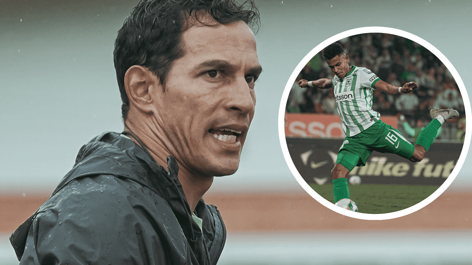 Esto haría Atlético Nacional con Diego Arias en el resto del 2025 Foto: Nacionaloficial