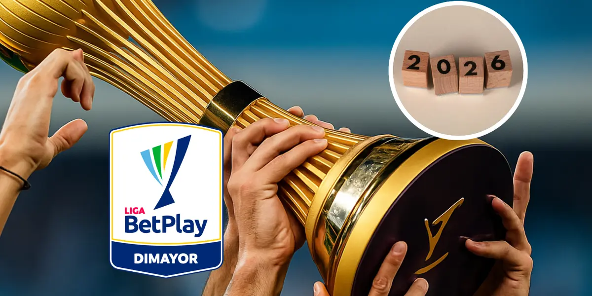 Esto pasará con la temporada 2026 en nuestro fútbol, la DIMAYOR plantea varios cambios