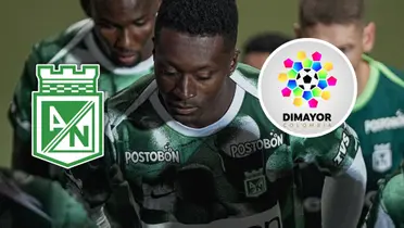 Esto será lo que deberá pagar Atlético Nacional tras la mala alineación vs Bucaramanga Foto: Dimayor, Escudoteca y Nacionaloficial