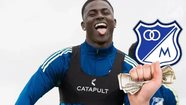 Esto será lo que pasará con Neyser Villarreal en su futuro Foto: MFC, Escudoteca y Pexels