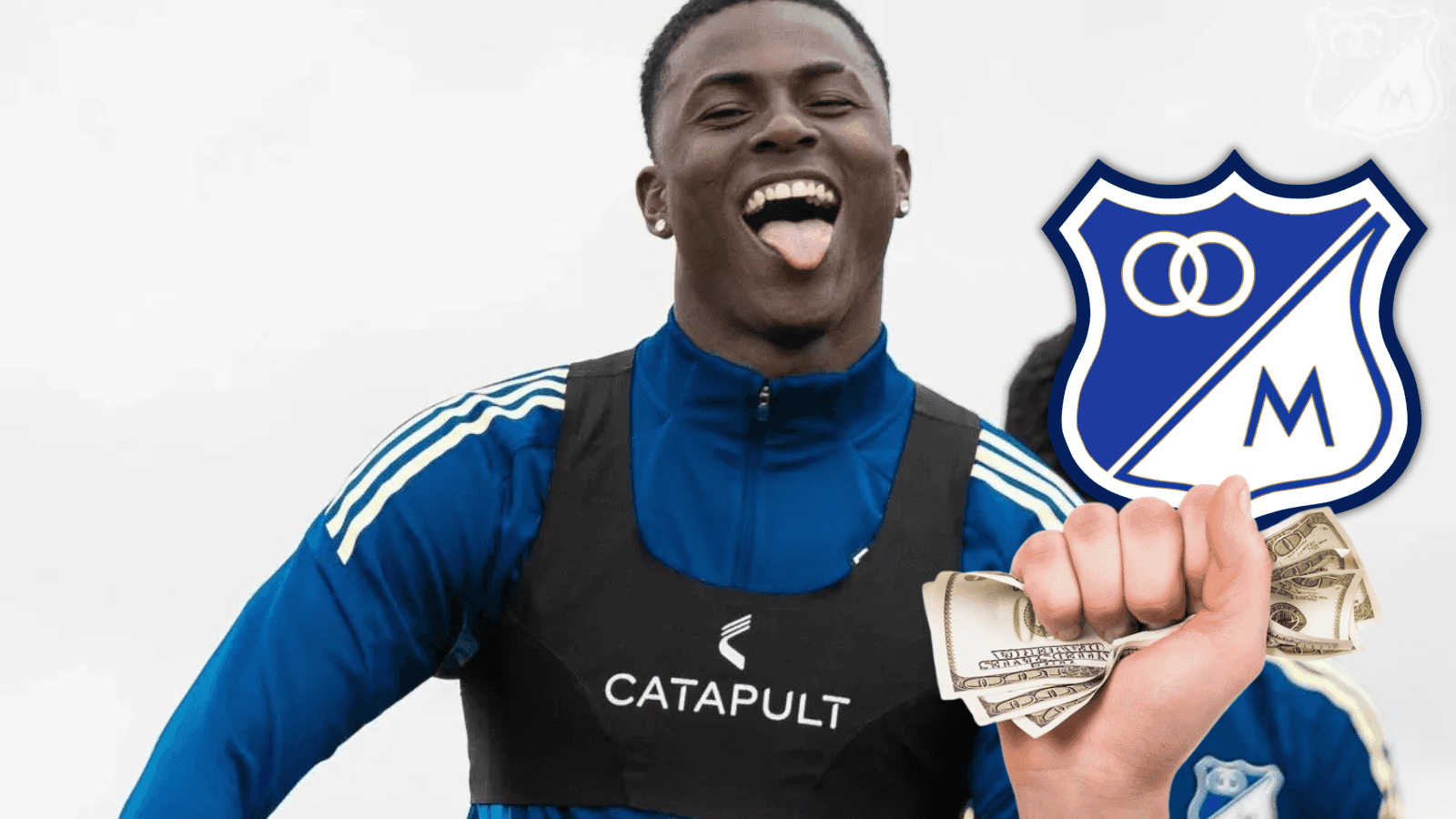 Esto será lo que pasará con Neyser Villarreal en su futuro Foto: MFC, Escudoteca y Pexels