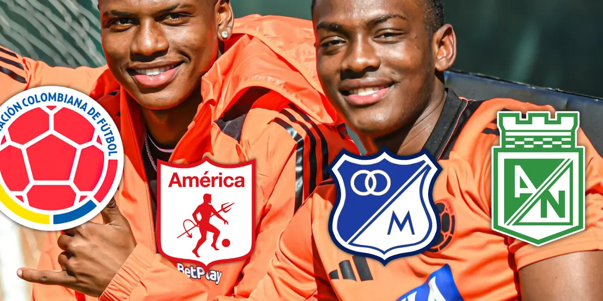 Estos son los convocados de los grandes del FPC a la Copa Mundial Sub 20 de la FIFA en Chile Foto: Escudoteca y FCF