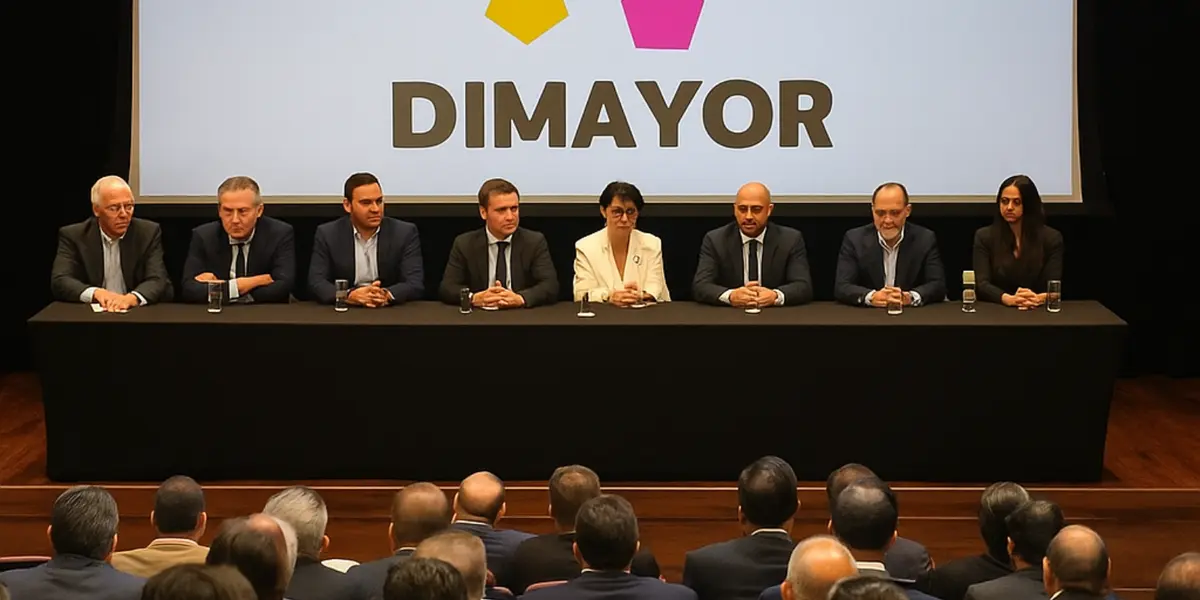 Estos son los resultados de la asamblea de la DIMAYOR Foto: Chat GPT