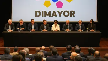 Estos son los resultados de la asamblea de la DIMAYOR Foto: Chat GPT