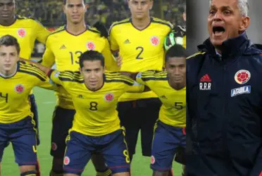 Estos tres futbolistas colombianos tuvieron una oportunidad de oro y bien aprovechada cuando José Néstor Pekermán los convocó a la selección de mayores.