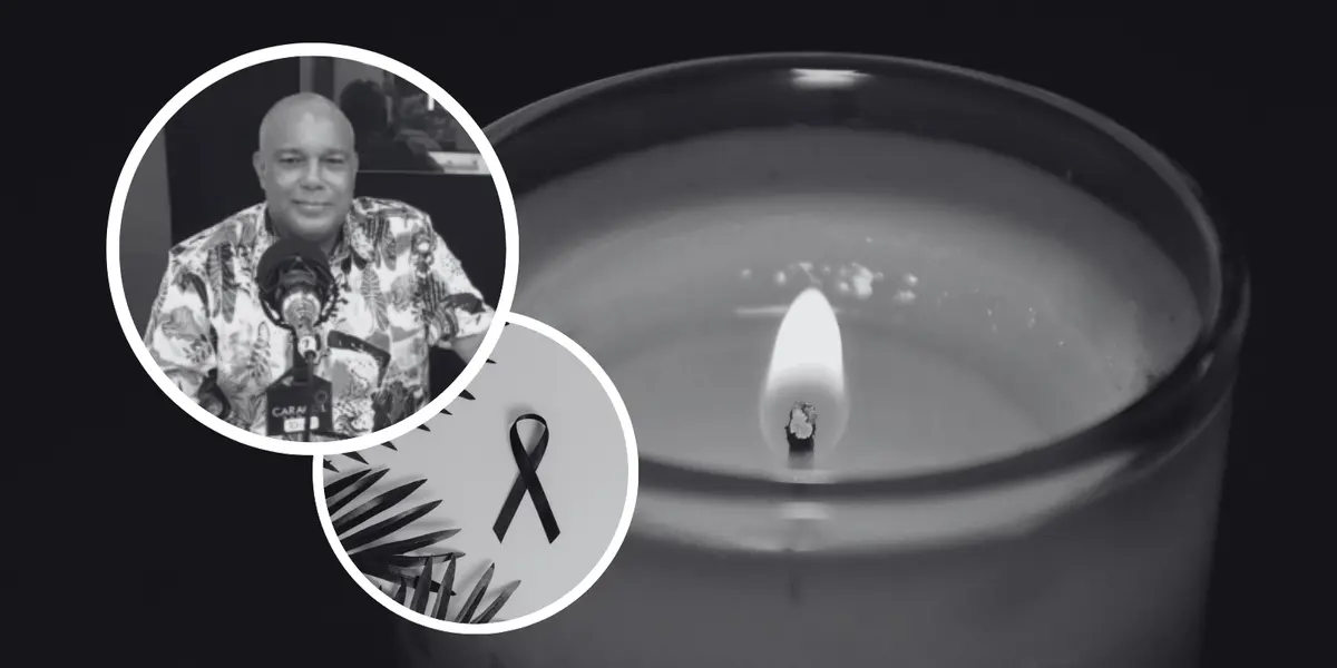 Eugenio Baena Q.E.P.D Foto: Captura de X y Pexels