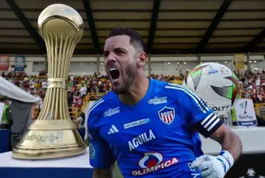 Ex arquero de Junior definió a sus finalistas del fútbol colombiano.