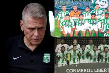 Ex campeón de Atlético Nacional comentó cuál sería de pronto el malestar de la hinchada con Paulo Autuori.