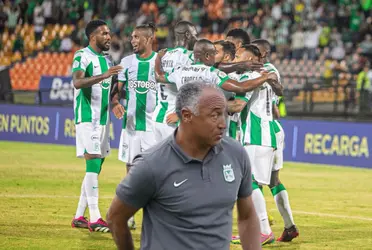 Ex DT del equipo ‘Verdolaga’ definió su futuro, tras su salida de Medellín.