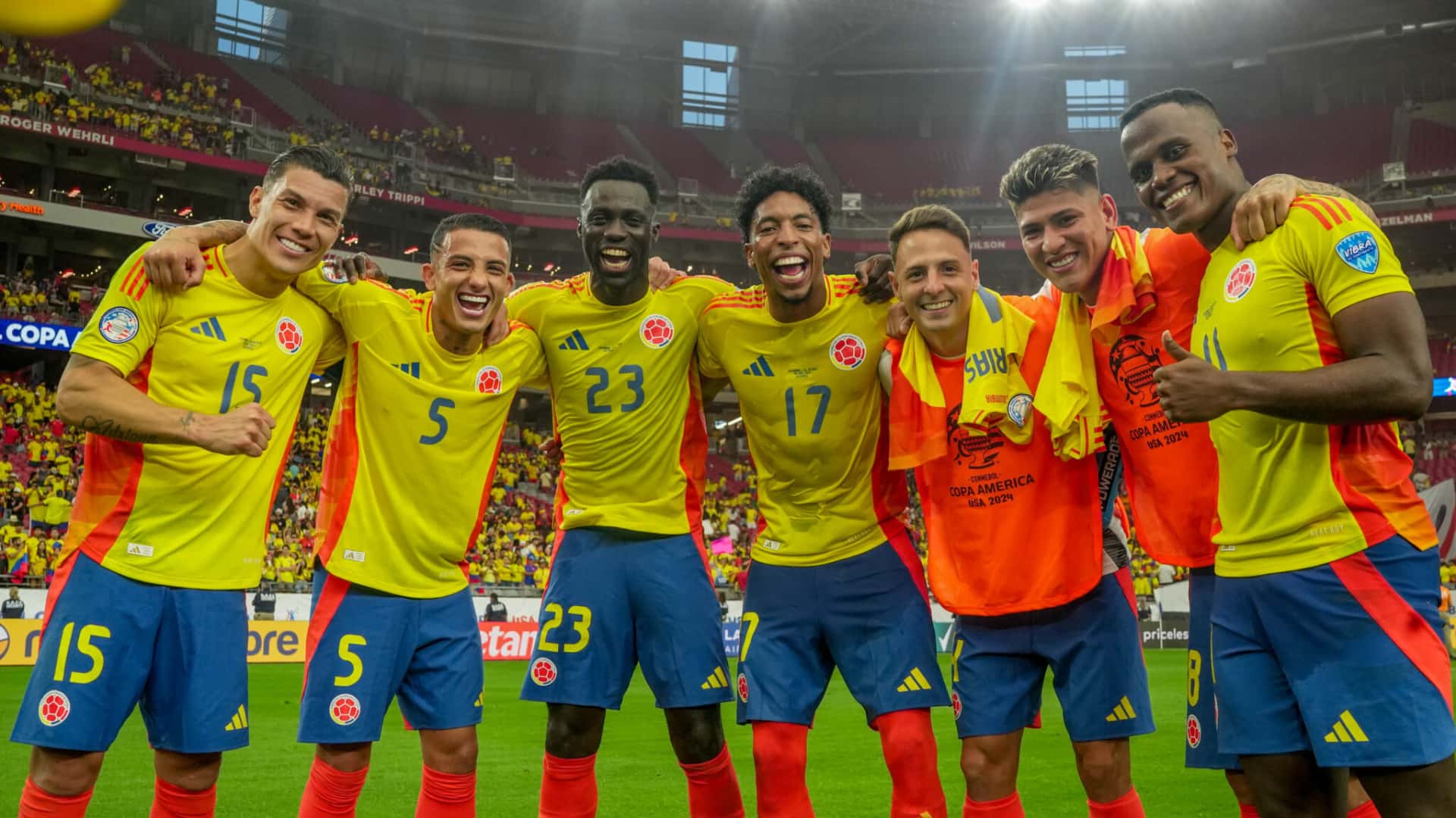 Exárbitro revela cómo funcionarían los amaños en Colombia. Foto: Instagram