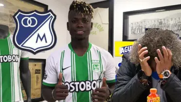 ExNacional, sonaba para Millonarios y el insólito destino de Déinner Quiñones