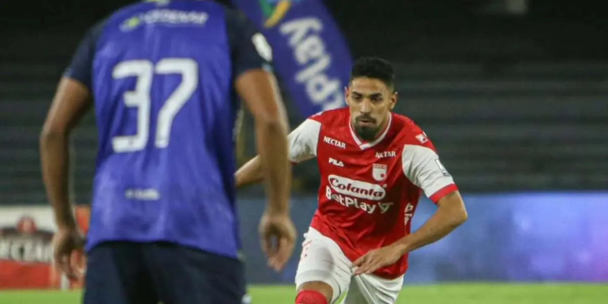 ¡Explosión en El Campín! Brutal pelea entre Millonarios y Santa Fe. Foto: Instagram