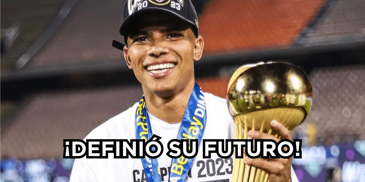 Extremo del ‘Tiburón’ definió su futuro con miras al 2024.