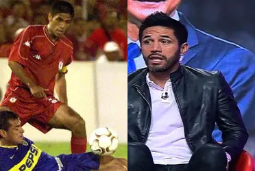 Fabián Vargas hizo un comentario sobre algo que le sucedió en su momento con el América de Cali.