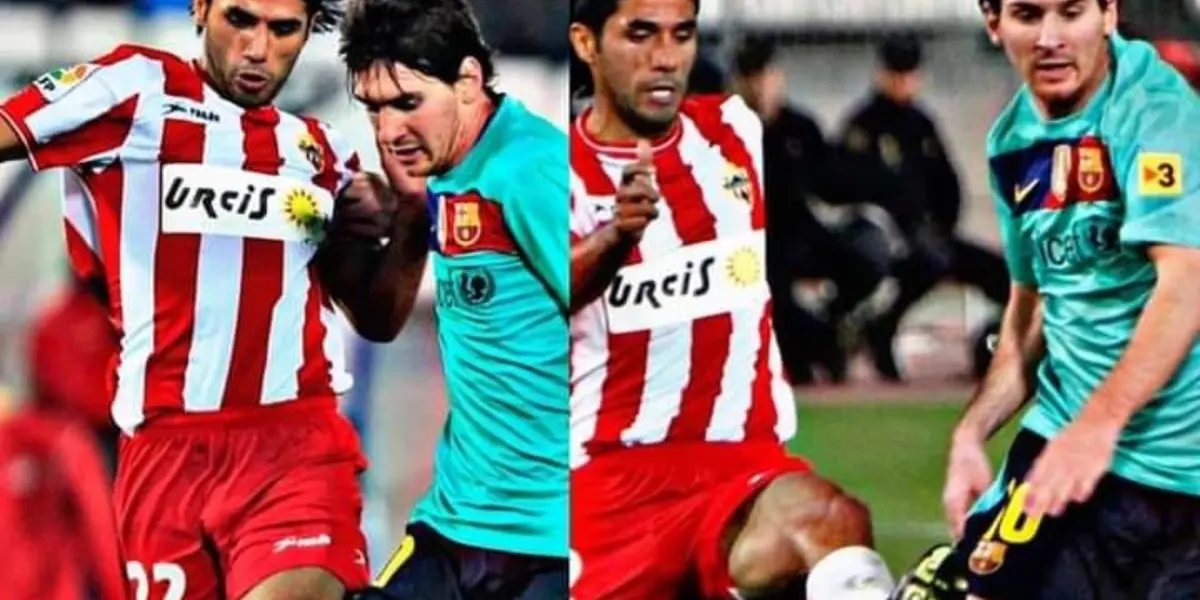 Fabián Vargas tiene una insólita anécdota sobre una importante ayuda que le hizo Lionel Messi a toda Colombia.