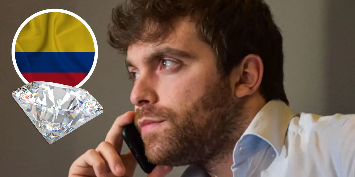 Fabrizio Romano confirmó el interés del Arsenal en una joya colombiana de menos de 18 años. Foto: Pexels y Fabrizio Romano