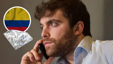 Fabrizio Romano confirmó el interés del Arsenal en una joya colombiana de menos de 18 años. Foto: Pexels y Fabrizio Romano