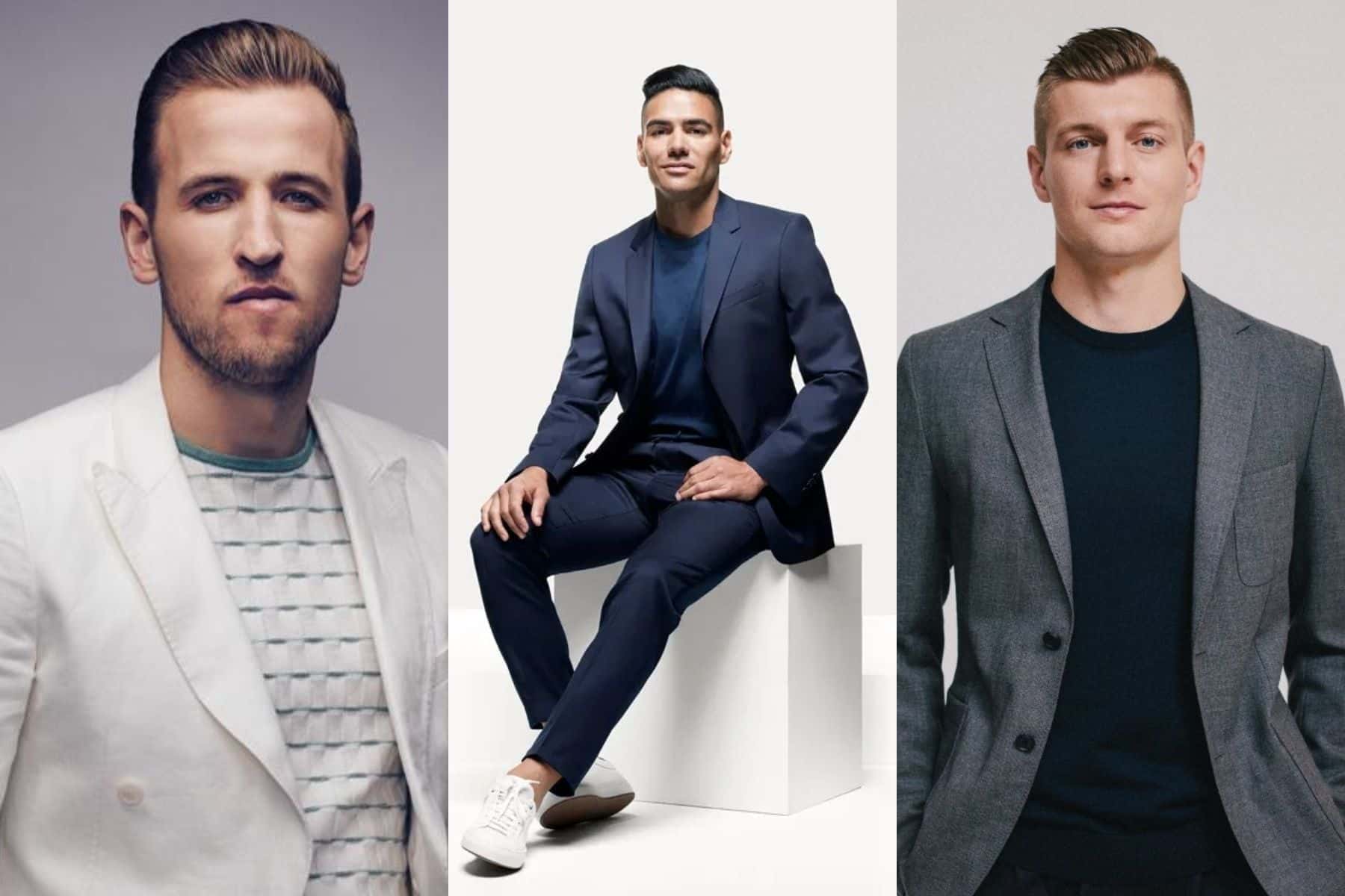 Falcao es parte de un negocio donde brilla la imagen de cracks como Harry Kane y Toni Kroos, en el vídeo que está abajo te contamos todos los detalles ⬇️⬇️⬇️