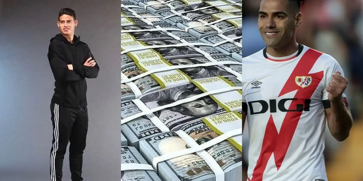 Falcao está activo jugando en España, James desde Qatar le está invirtiendo mucho dinero a uno de sus negocios en Colombia, en el vídeo que tienes abajo conocerás todos los detalles ⬇️⬇️⬇️