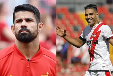 Falcao ha demostrado con sus goles que en esta campaña en La Liga de España quiere ser una de las máximas figuras.