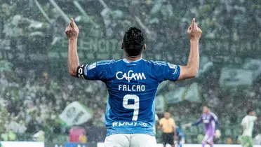 Falcao sorprendió a los hinchas del fútbol colombiano con este anuncio, mira lo que dijo Foto: Falcao