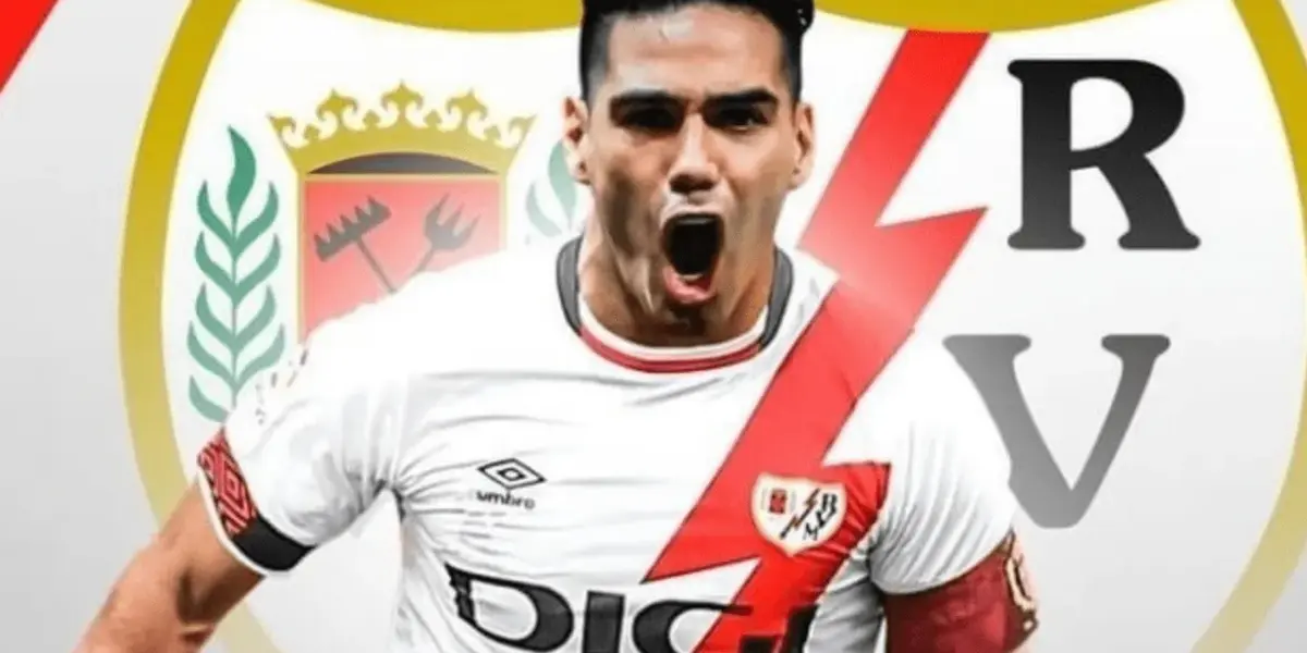 Falcao a sus 35 años es todo un ejemplo para cualquier futbolista colombiano en lo que es pensar con inteligencia al momento de tomar una decisión en torno a su carrera deportiva.