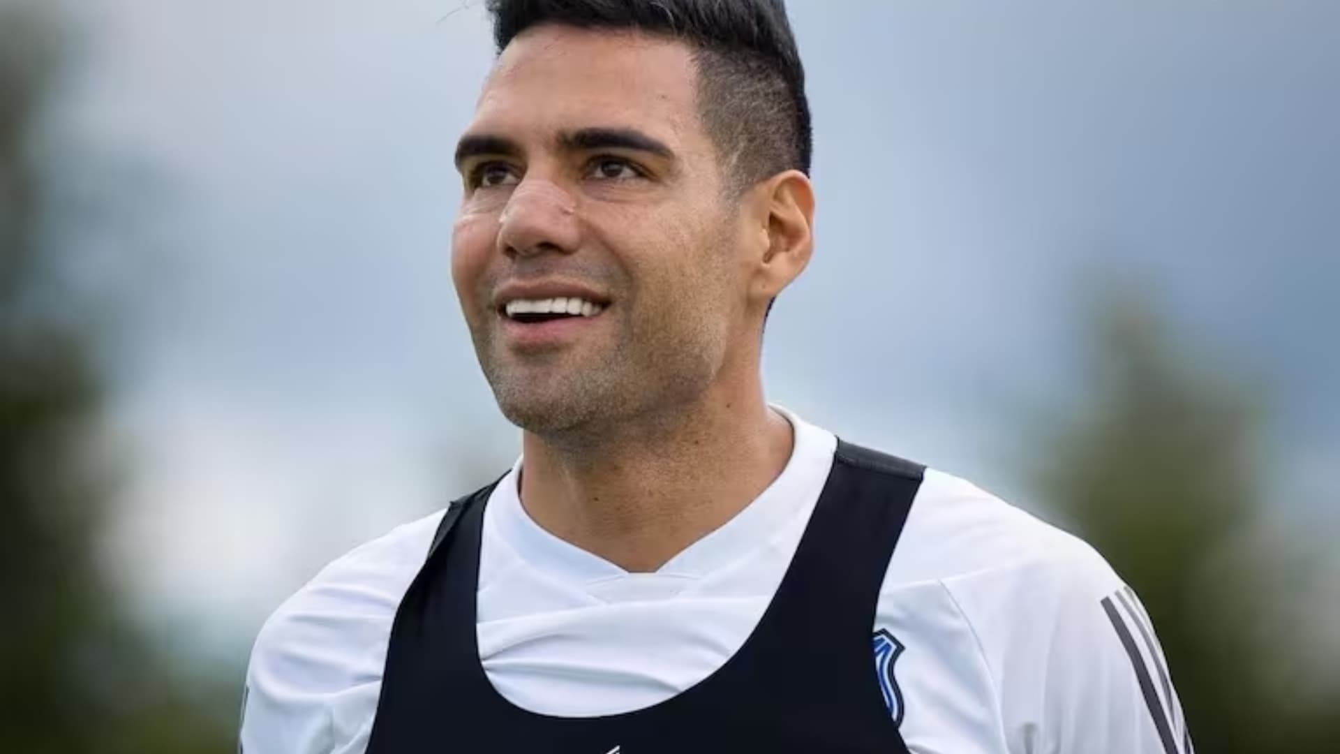 Falcao únicamente ha anotado un gol desde que llegó a Millonarios. Foto: Millonarios