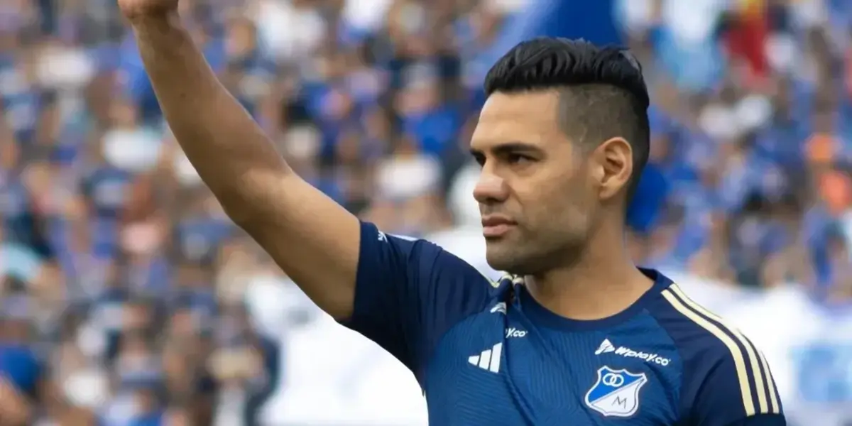 Falcao vs. Bacca: una batalla por el trono goleador colombiano. Foto: Instagram