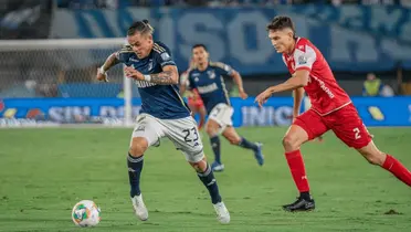 Falcao y Gamero: ¿Seguirán en Millonarios?. Foto: Instagram