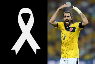 Falleció un histórico y veterano futbolista que en su época tenía el estilo de juego de Mario Yepes.
