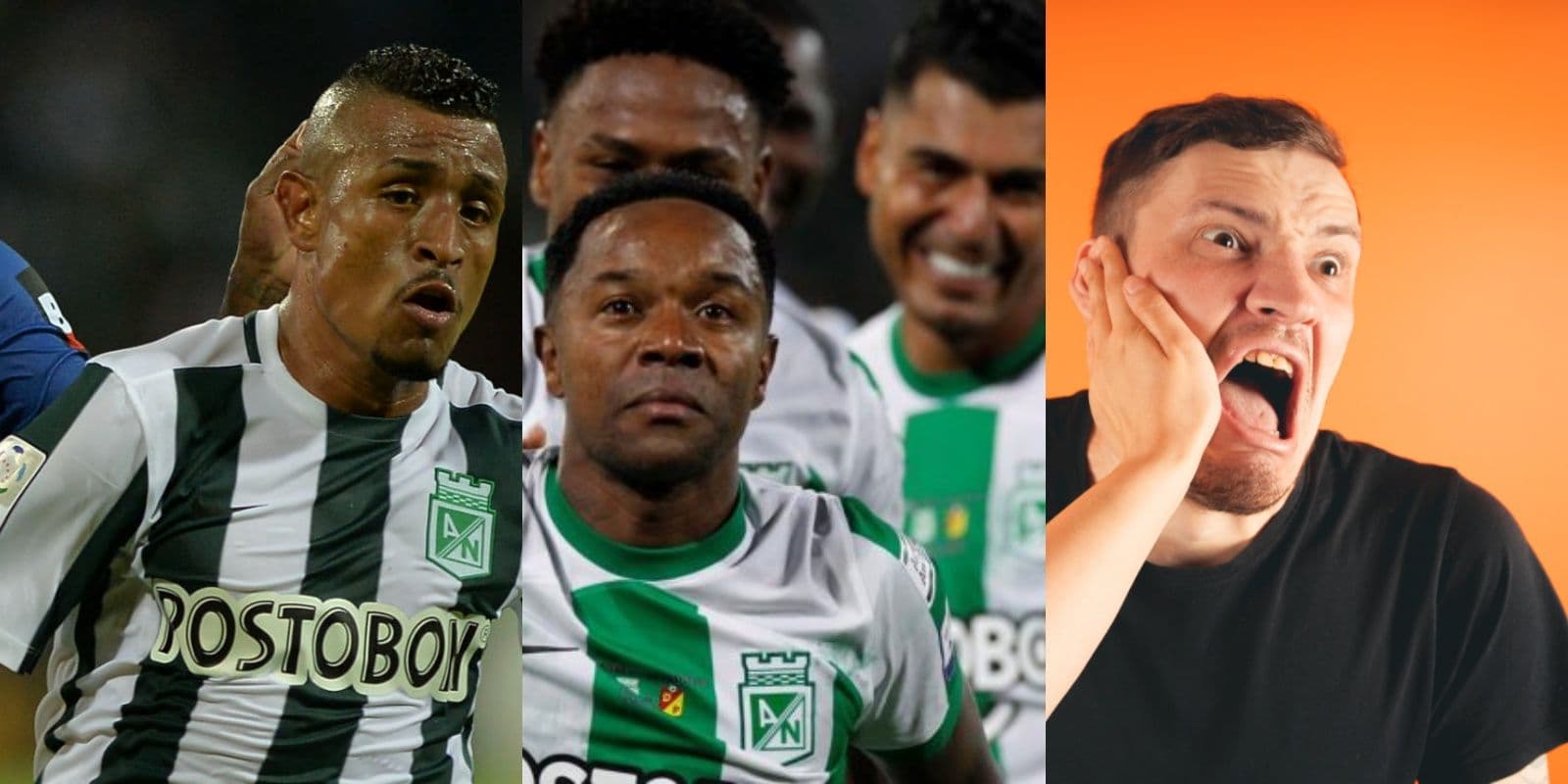 Farid Díaz le mandó unos sablazos a Atlético Nacional desde ESPN Colombia.