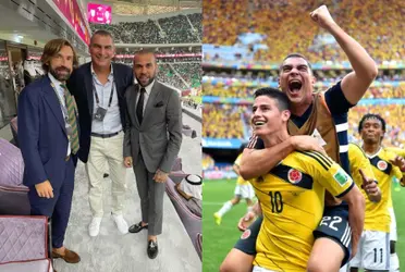 Faryd Mondragón compartió que tiene un nuevo empleo gracias a la FIFA y por su puesto gracias a su experiencia profesional.
