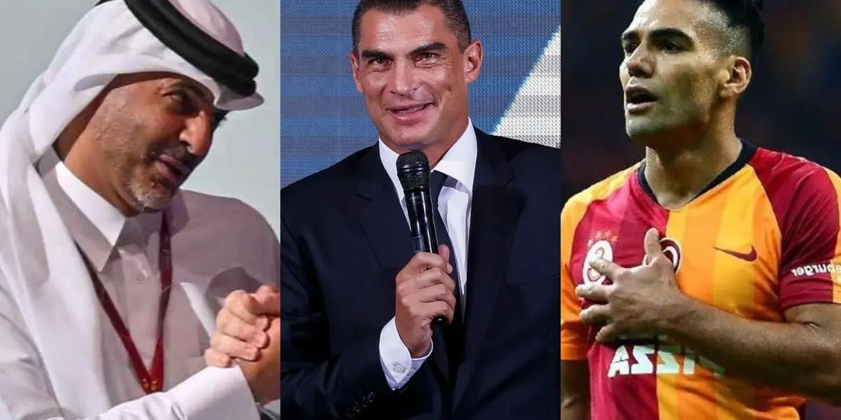 Faryd Mondragón hizo algo en Qatar que no se le recuerda a jugadores como Radamel Falcao.