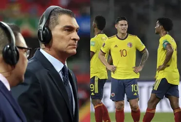 Faryd Mondragón desde Qatar lanzó unos comentarios sobre los jugadores de la Selección Colombia que nos dejaron sin Mundial.