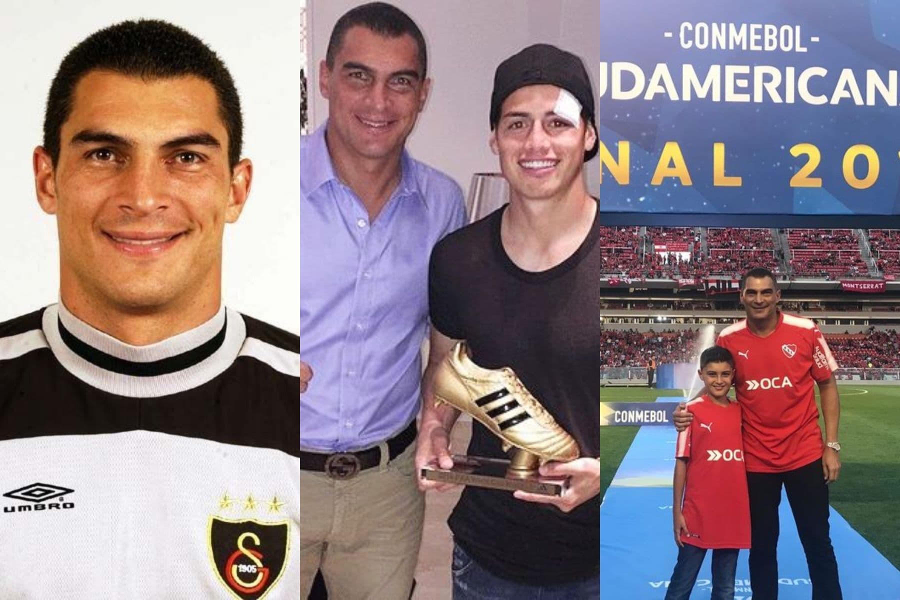 Faryd Mondragón tiene un trabajo en Colombia que le ha permitido seguir cerca del fútbol.
