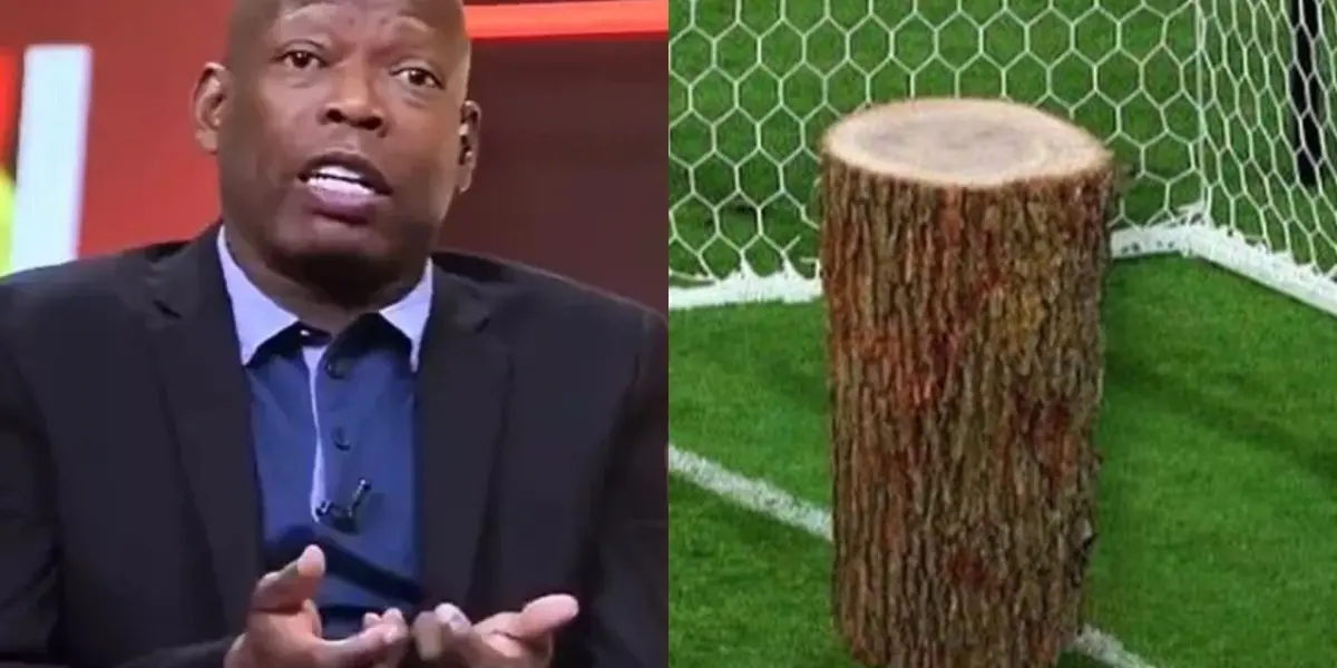 Faustino Asprilla alabó a un delantero y ahora ese atacante está en tela de juicio porque no rinde con goles en su club.