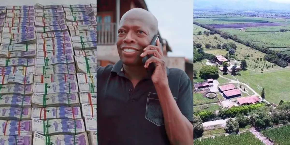 Faustino Asprilla contó cómo eran las fiestas más insólitas que organizaba en su finca en Tuluá, unas farras en las cuales invertía una fortuna.