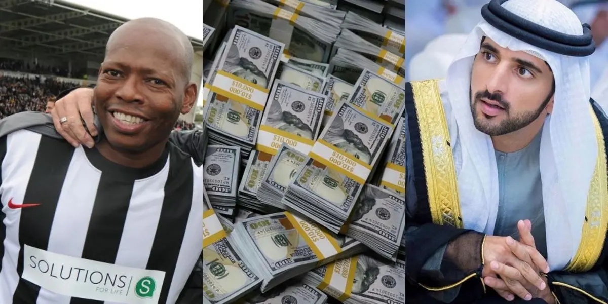 Faustino Asprilla contó sobre los millones que se iba a ganar con unos jeques árabes en Dubai y qué lo evitó.