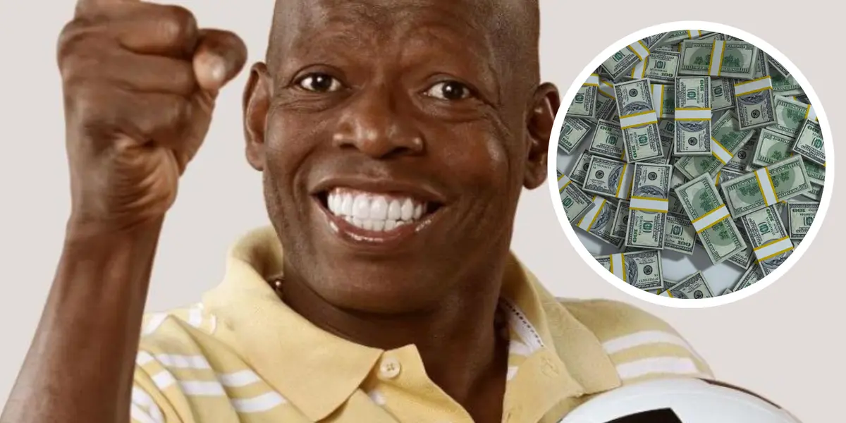 Faustino Asprilla, crack dentro, fuera de la cancha y además en los negocios