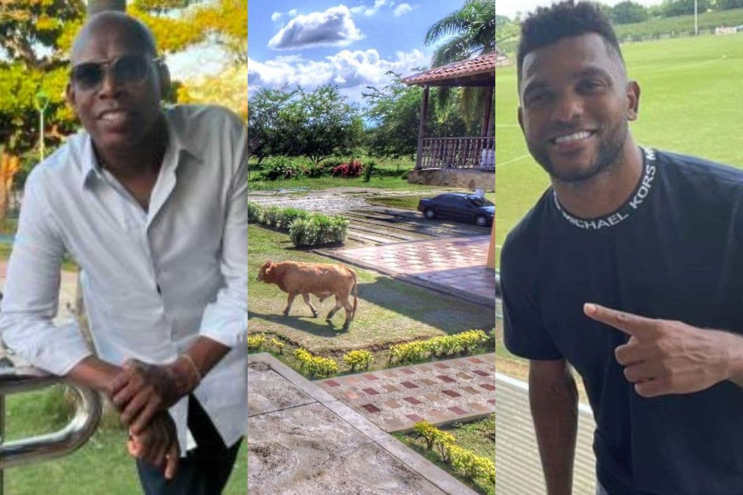 Faustino Asprilla es un histórico exjugador de la Selección Colombia que acostumbra hacer fiestas en su lujosa finca en Tuluá