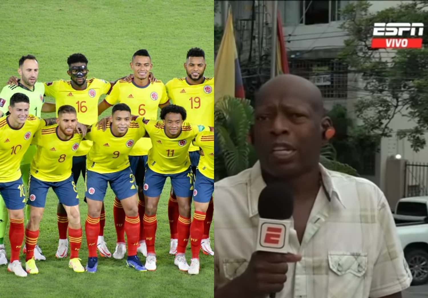 Faustino Asprilla está desconcertado por el mal momento de la Selección Colombia y le mandó un mensaje claro para que despierten.