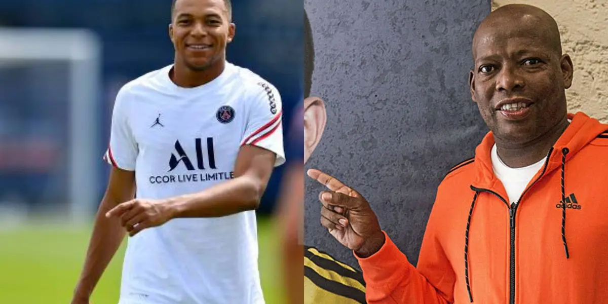 Faustino Asprilla está medido en un negocio que no es para nada del agrado de Kylian Mbappé.