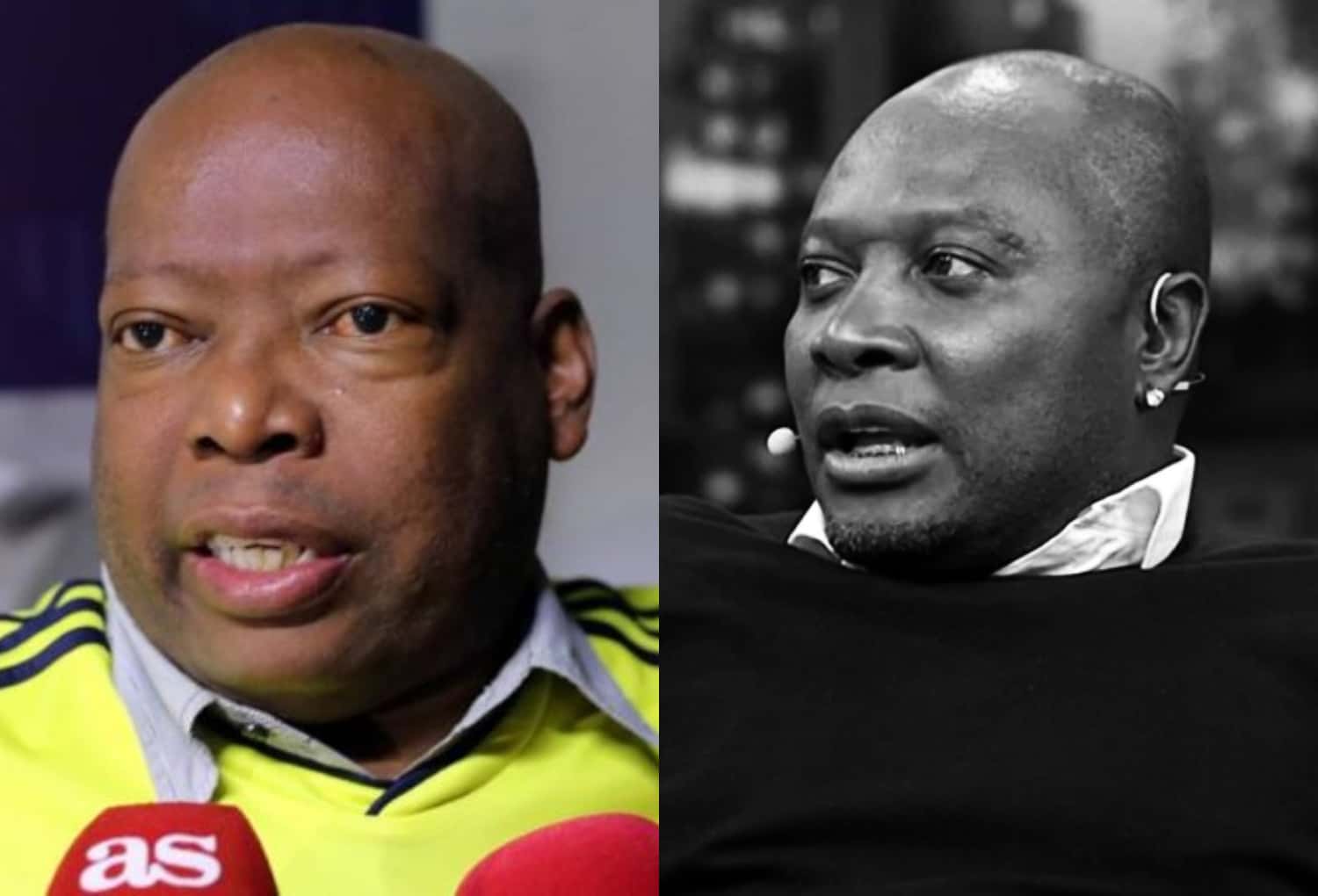 Faustino Asprilla está muy dolido por la muerte de Freddy Rincón.